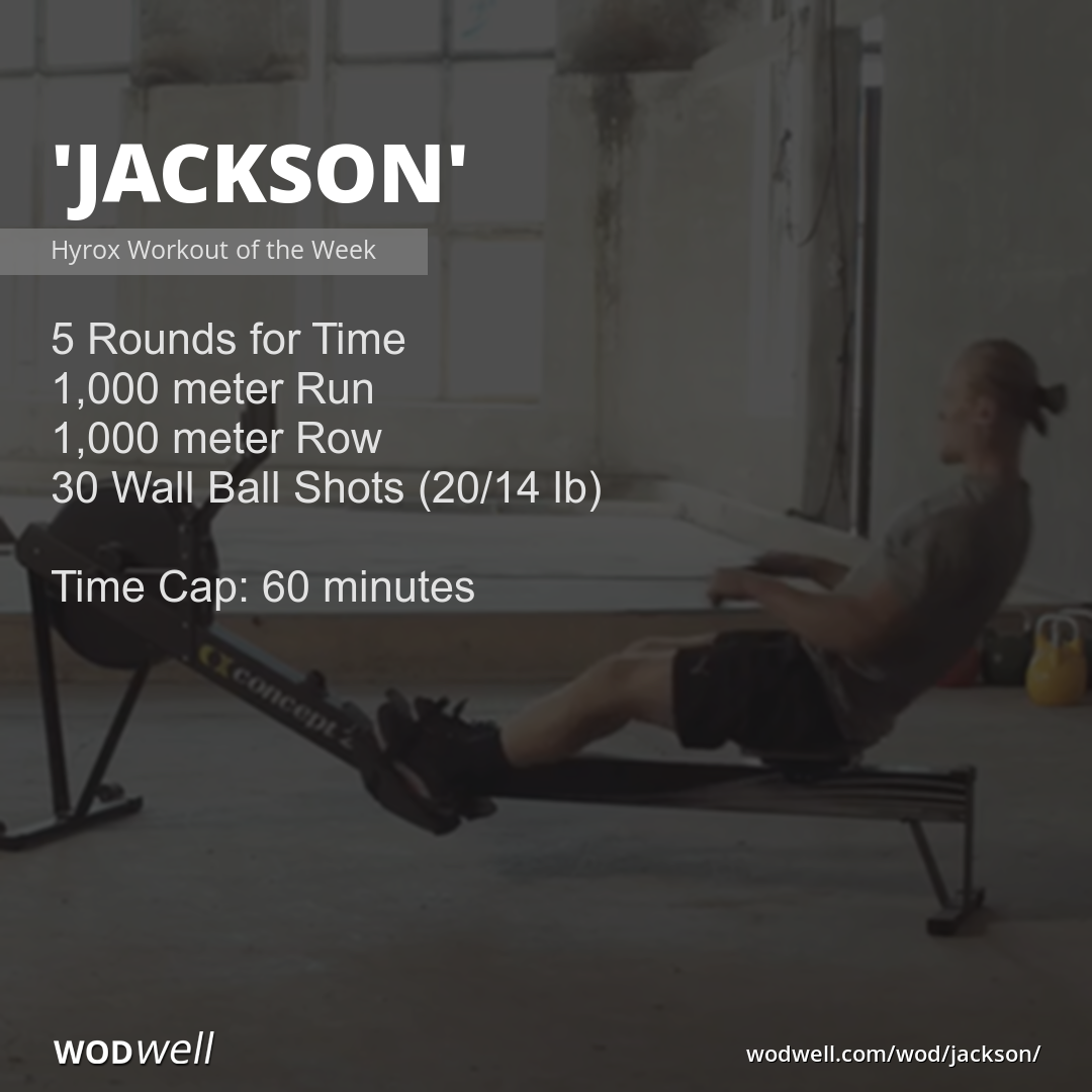 Jackson Workout Hyrox Workout Of The Week WODwell jackson-workout-hyrox-workout-of-the-week-wodwell