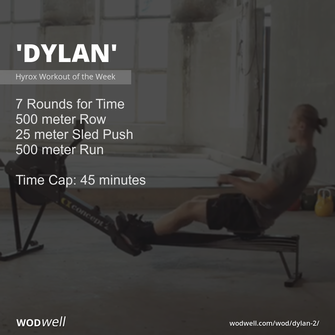 Dylan Workout Hyrox Workout Of The Week WODwell dylan-workout-hyrox-workout-of-the-week-wodwell