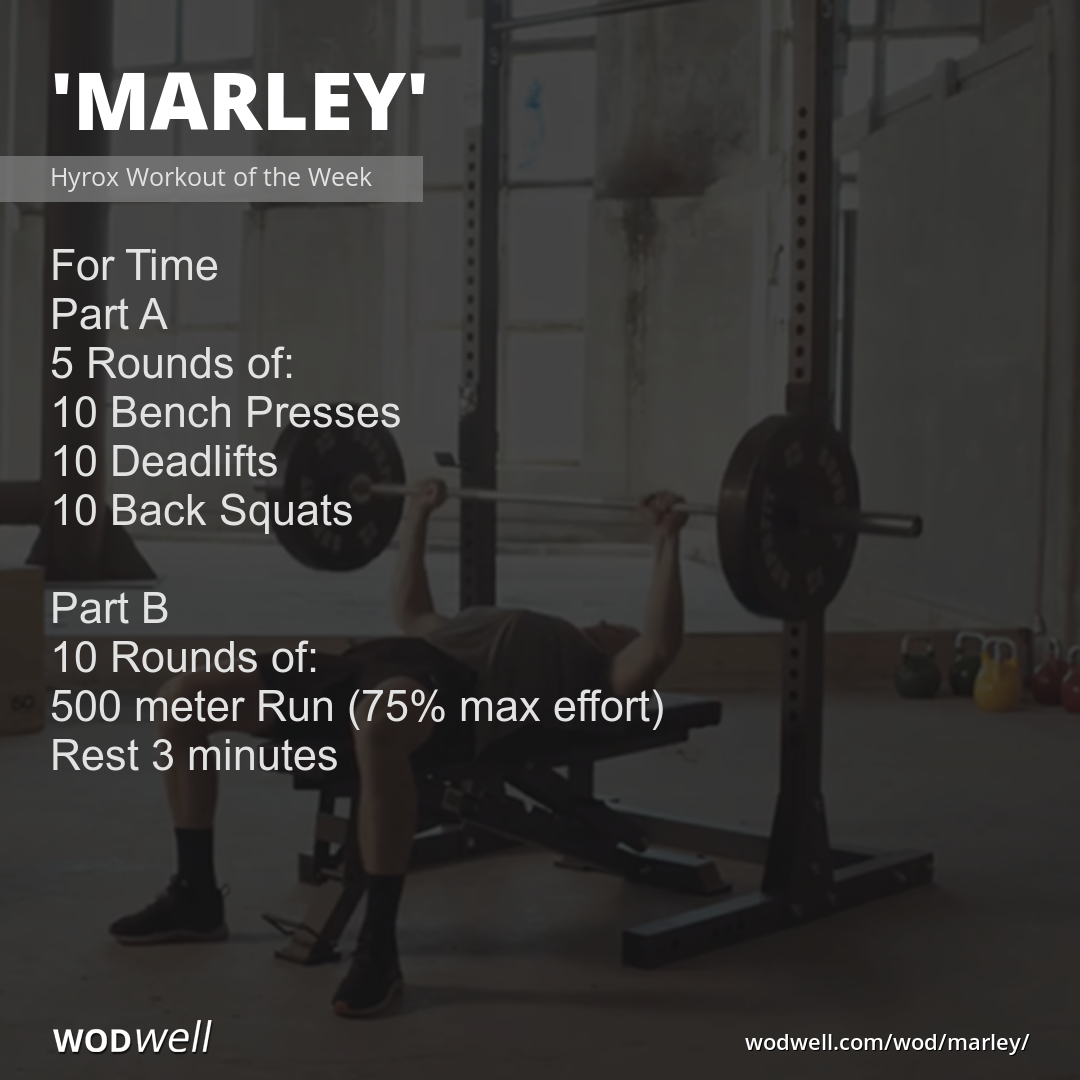 Marley WOD