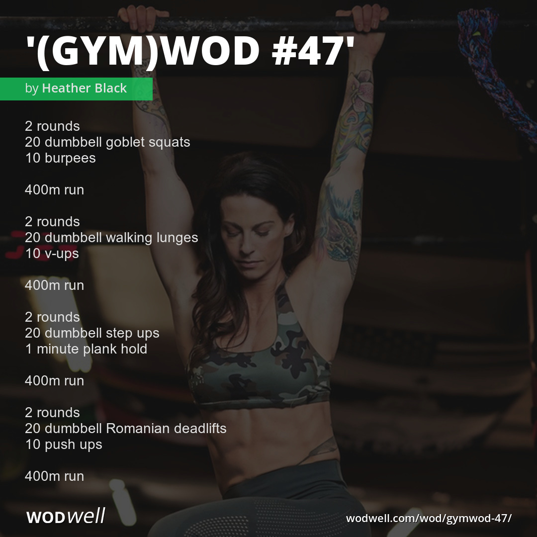 WOD 24-7-20 - CrossFit Bath