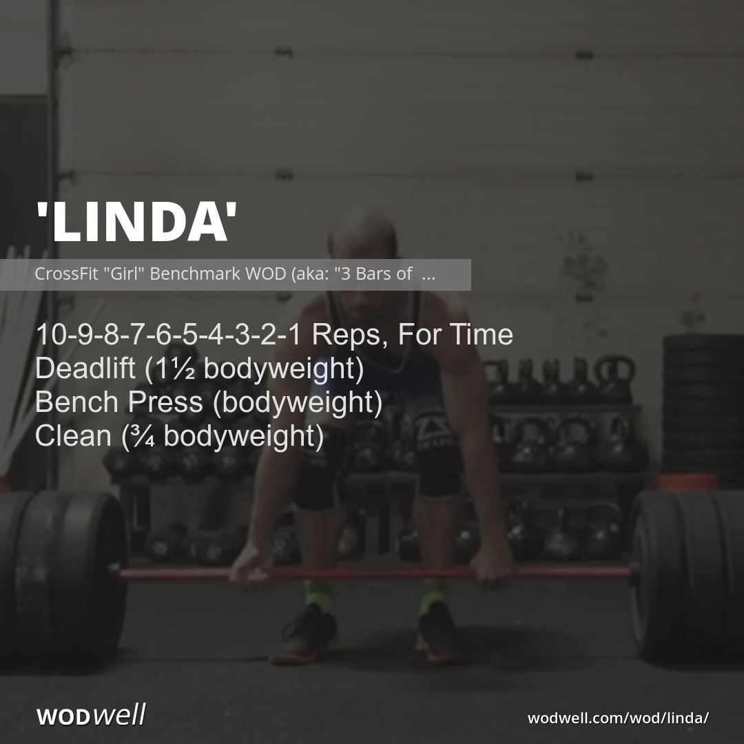 Wod discount with bodyweight