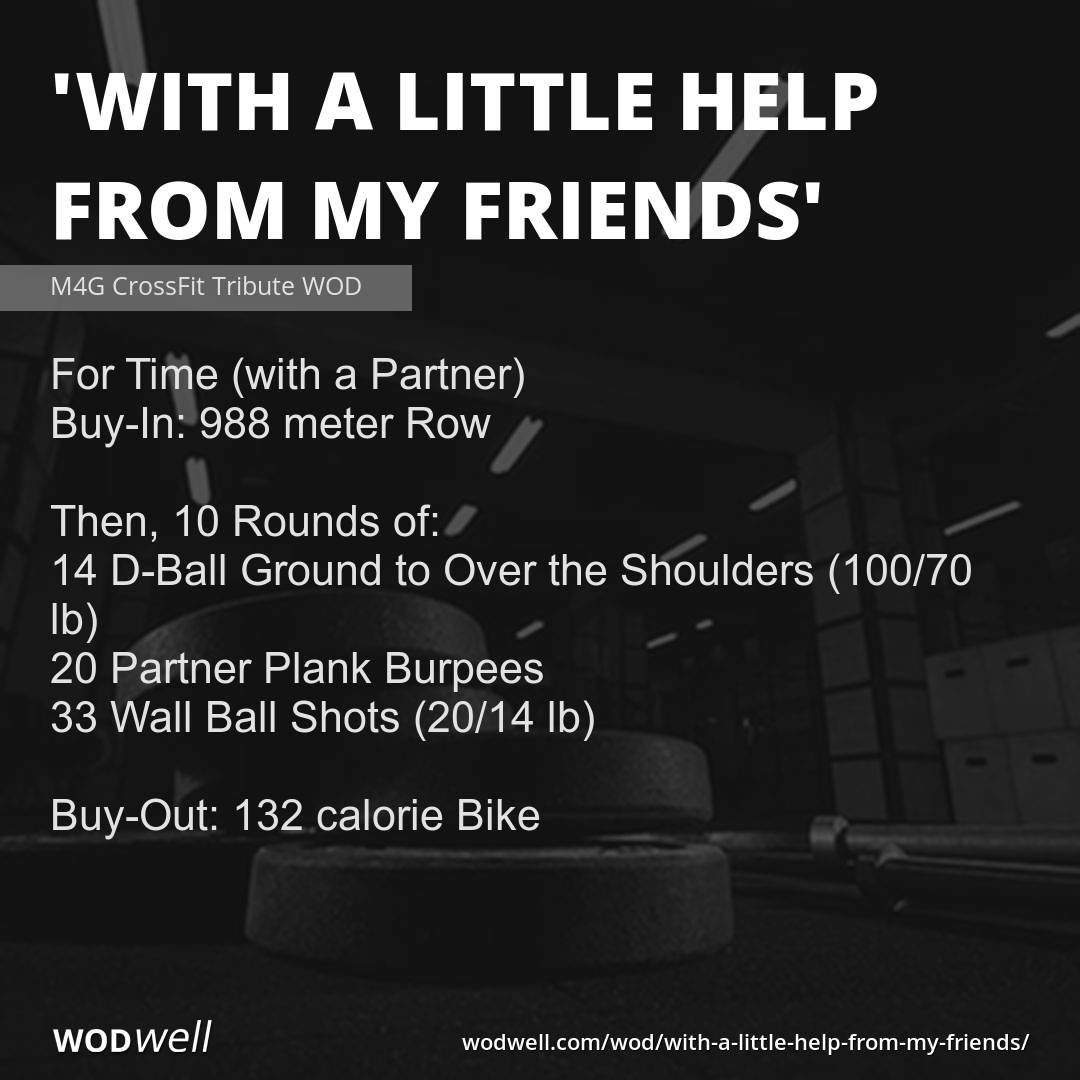 Partner rowing workout crossfit best sale