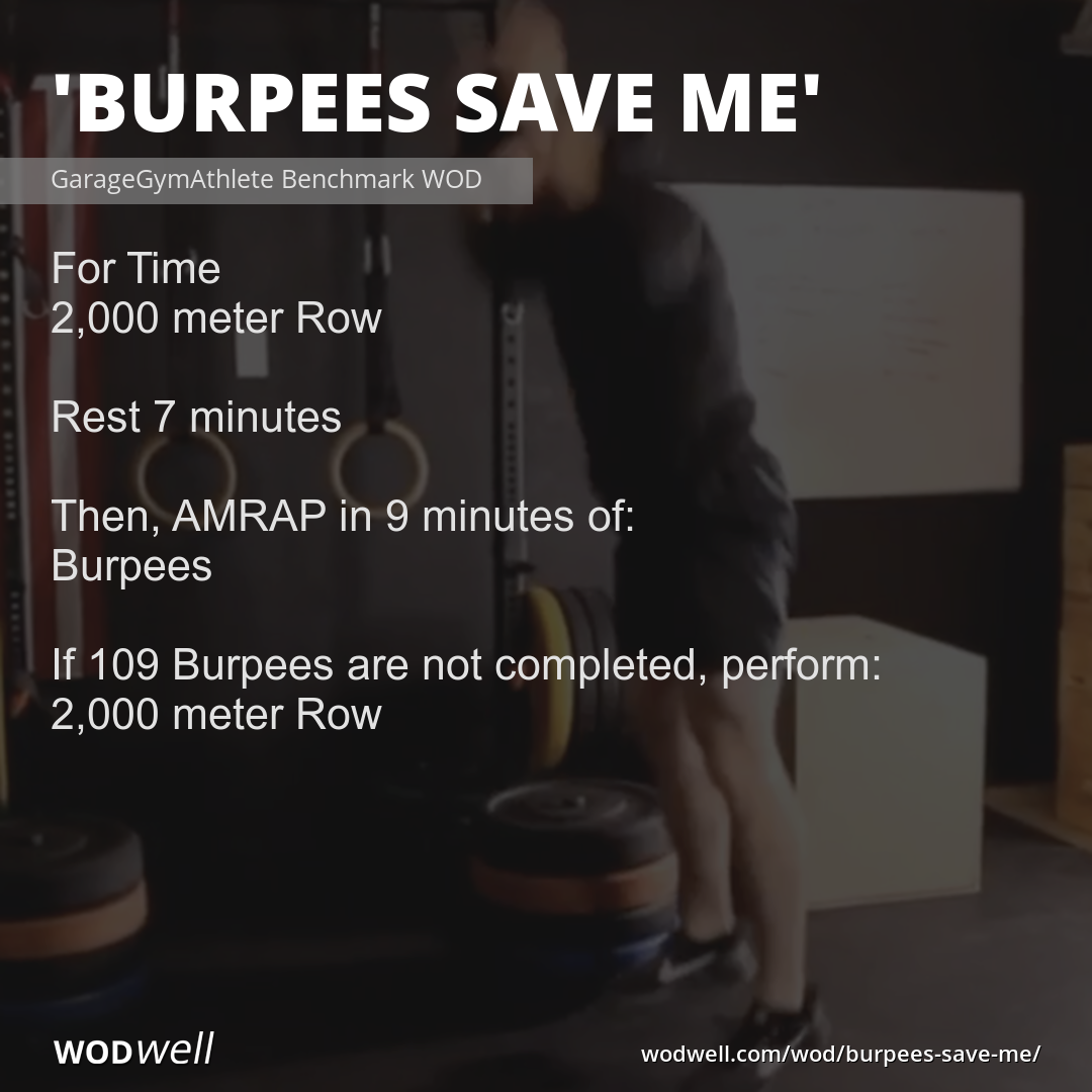 Burpees in 10 minutes hotsell