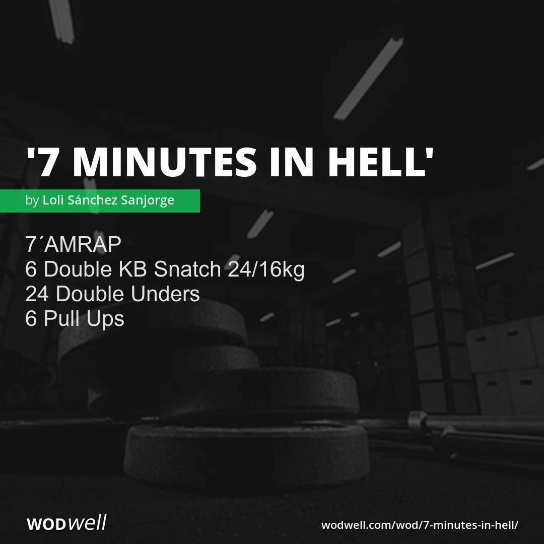 Hell Workout