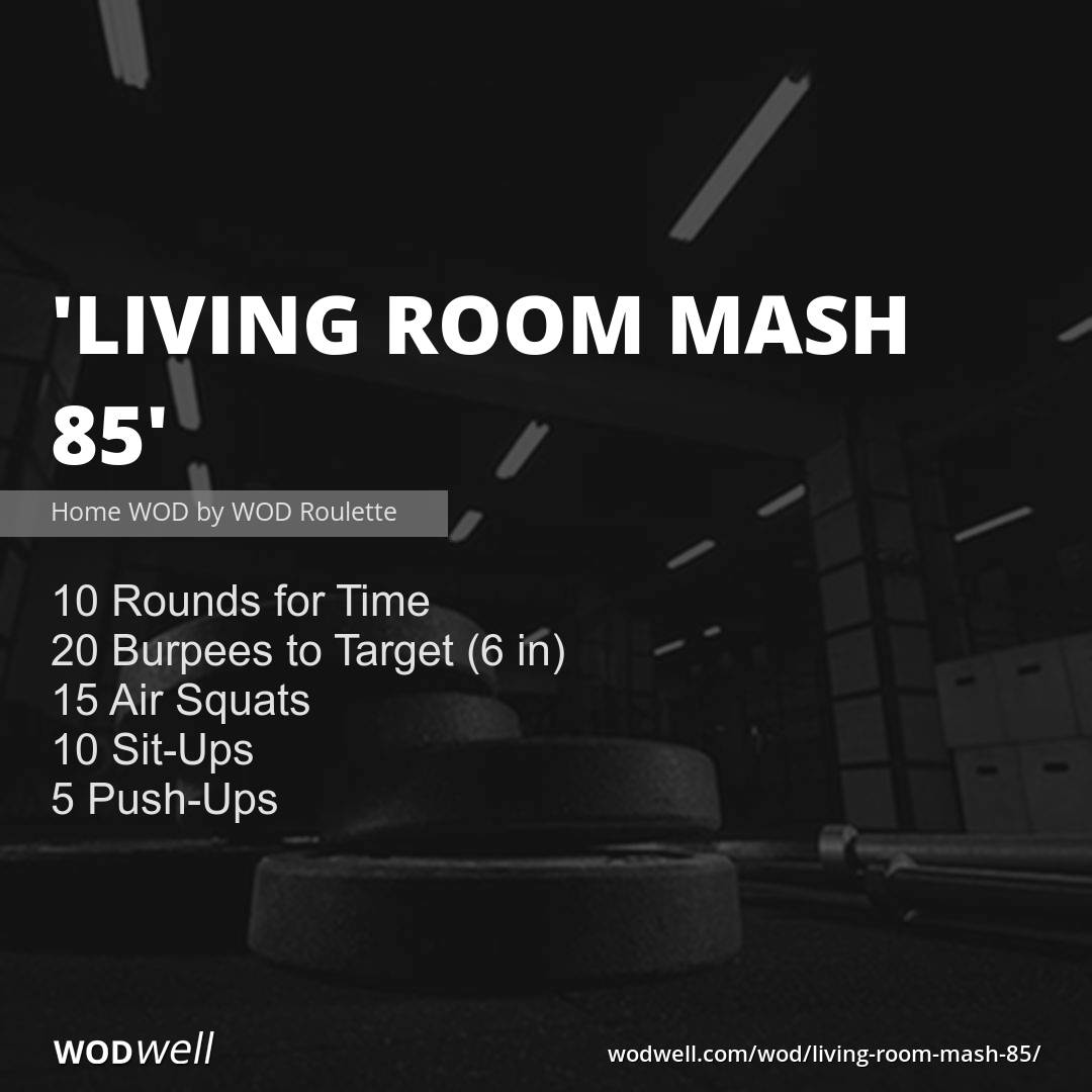 Wod Roulette