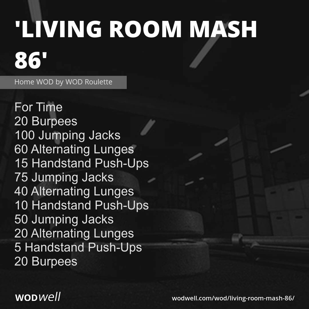 Wod Roulette