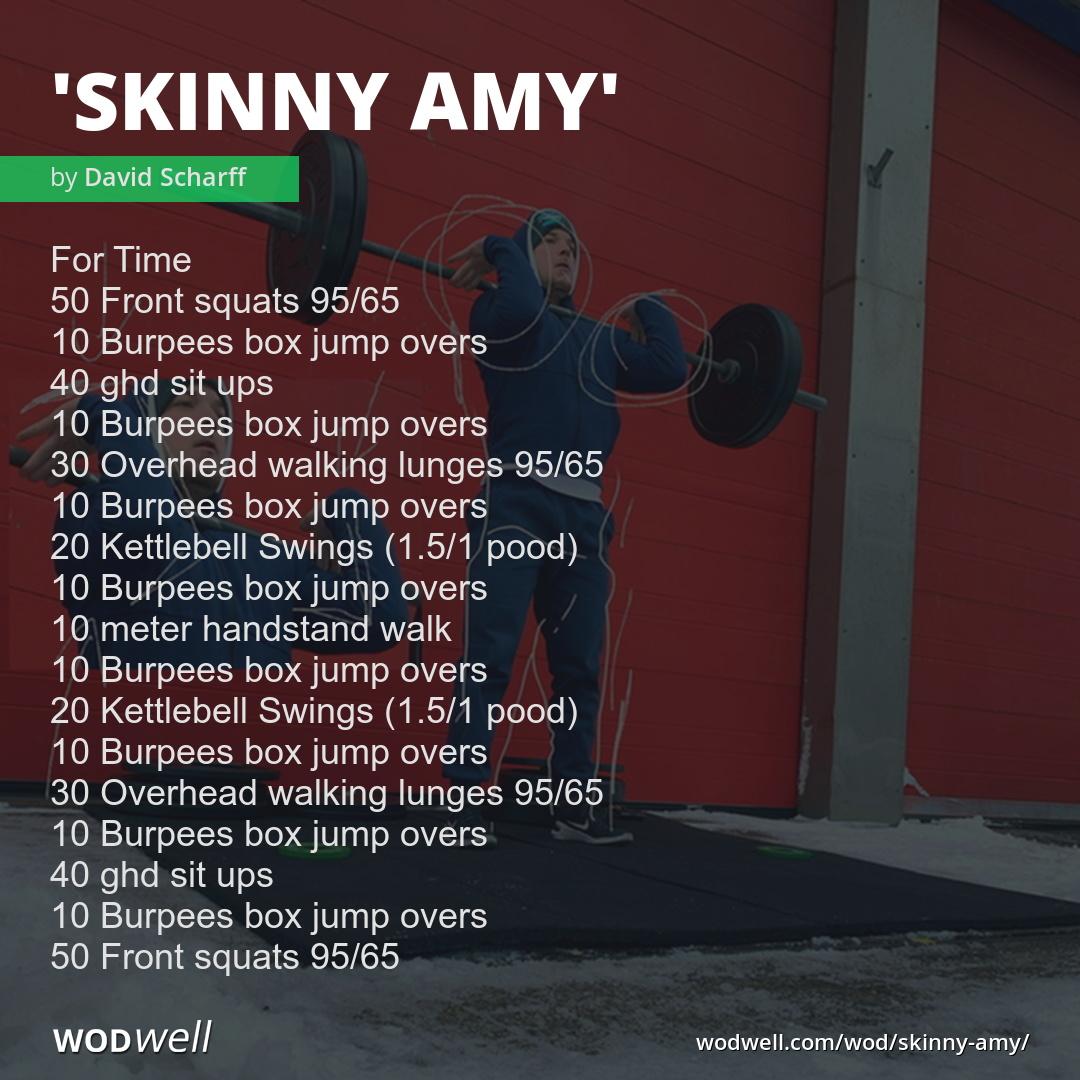 Workout by amy