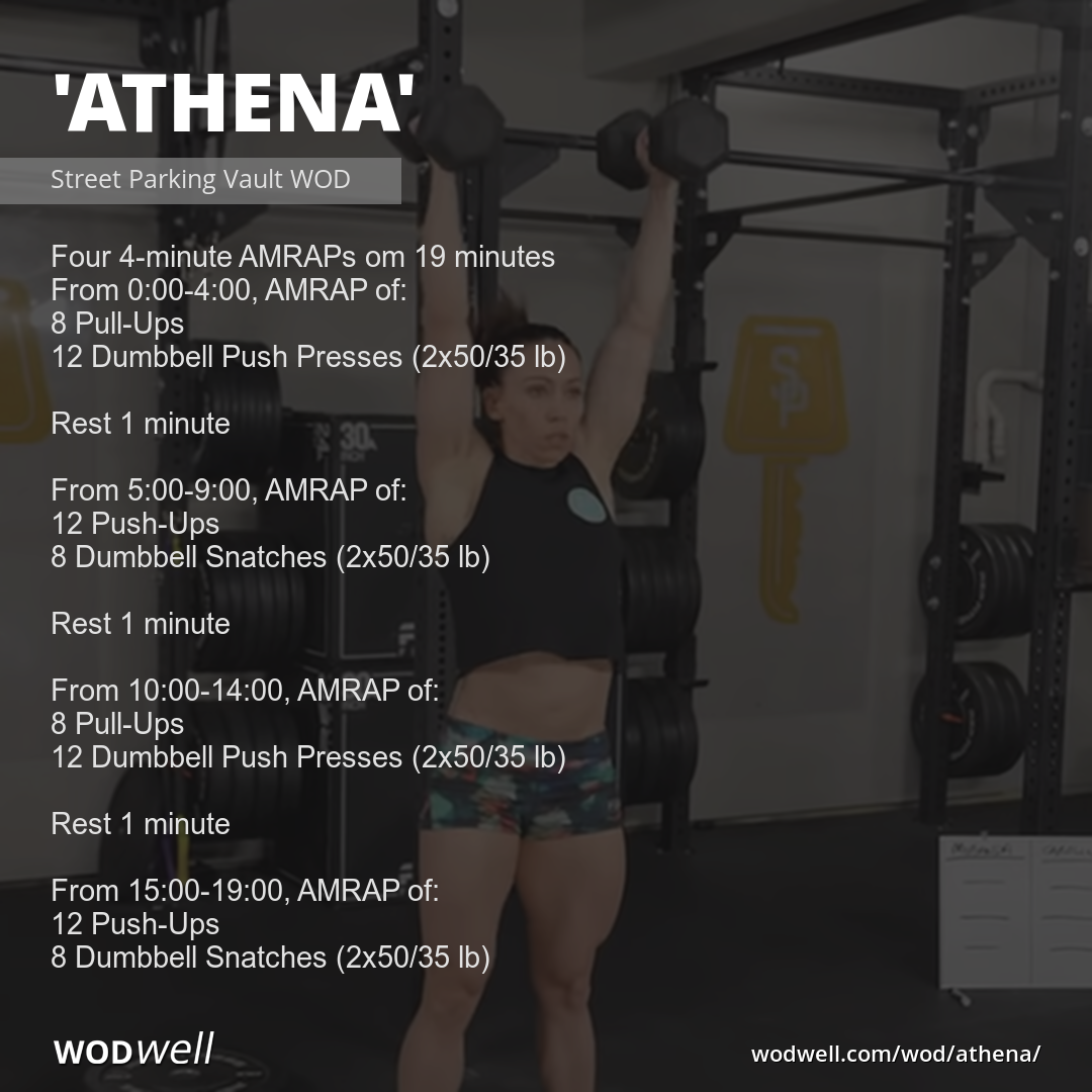 Athena Wod Athena Wod