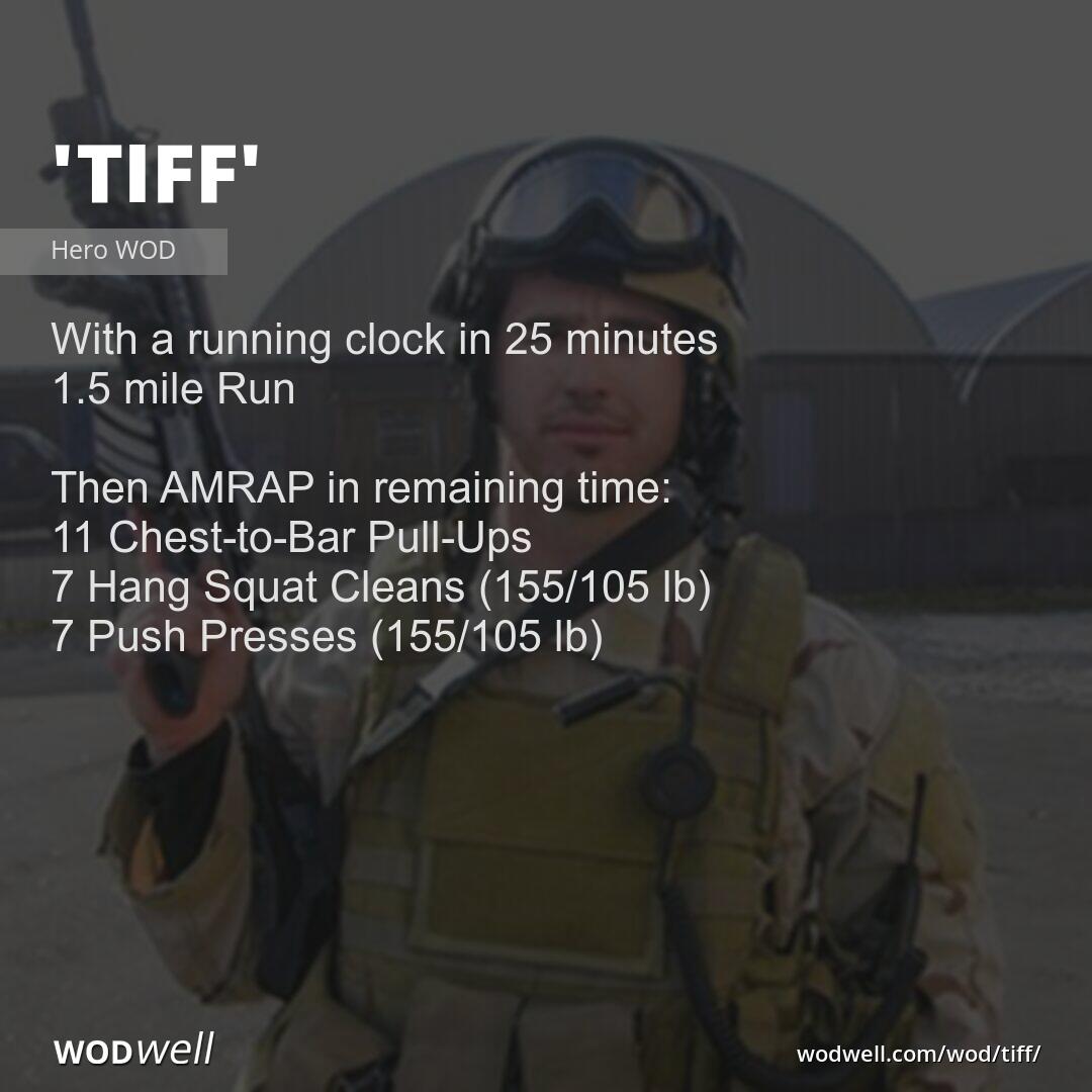 Image result for CrossFit Tiff wodwell