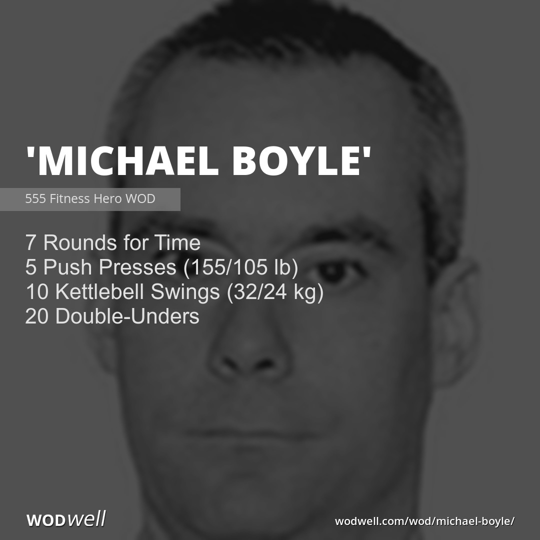 Michael Boyle