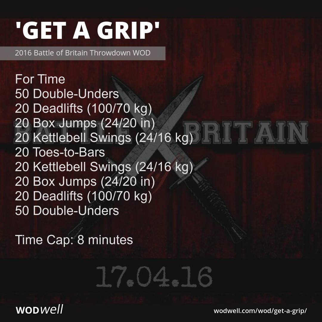 Wod grip hotsell