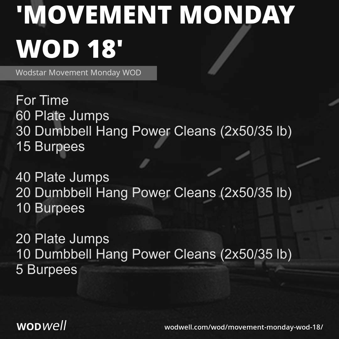 Squat Clean – WODStar