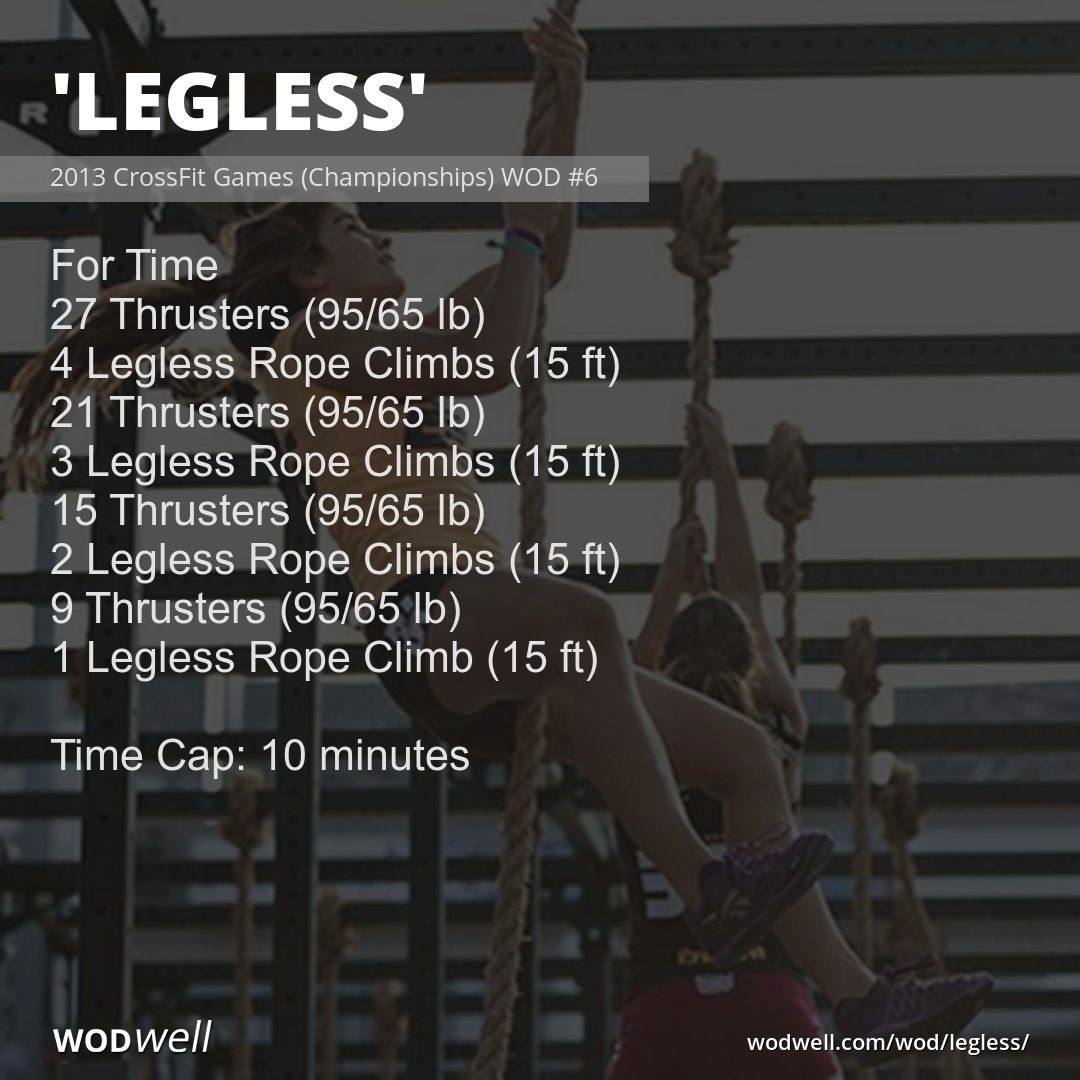 l crossfit swing