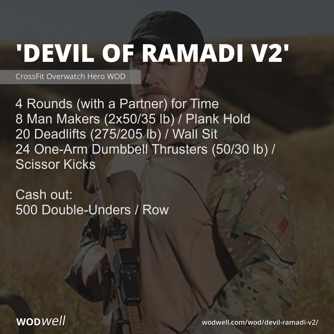 devil of ramadi shirt