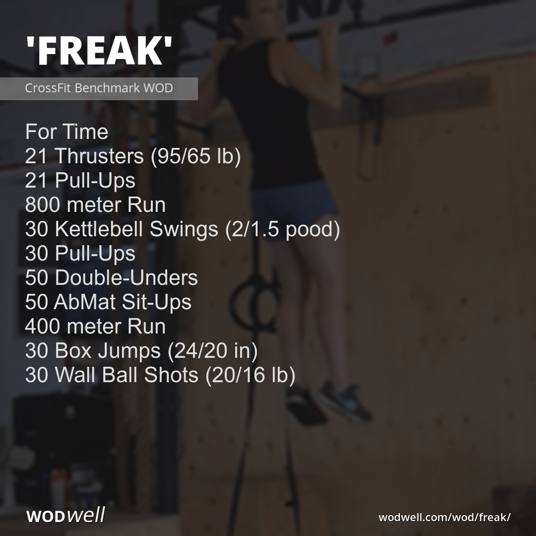 Freak WOD