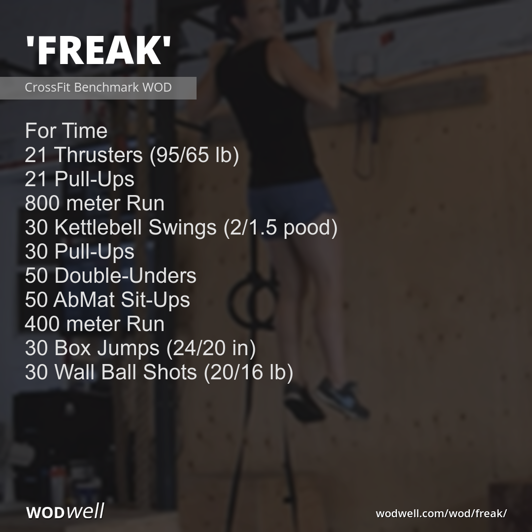 Wod Sample
