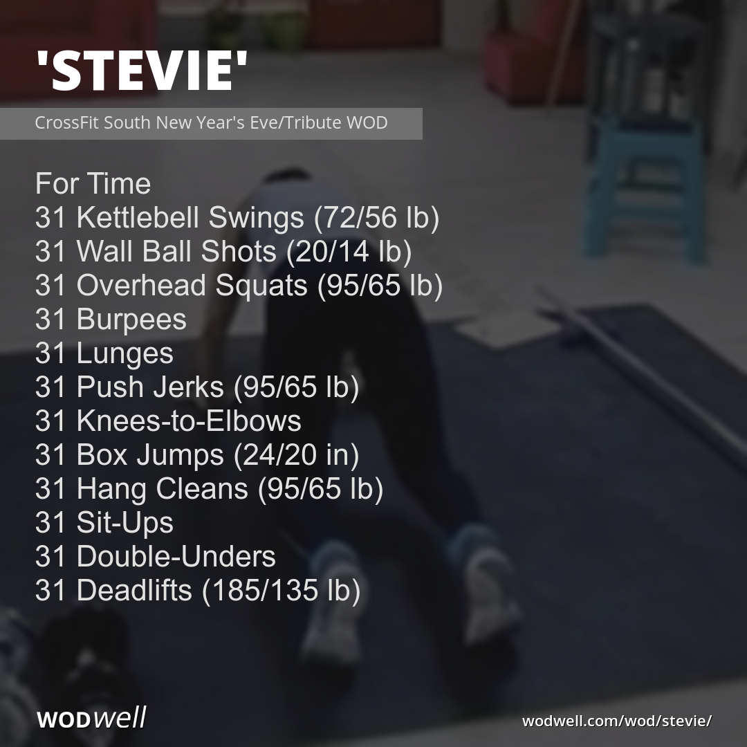 Stevie Wod