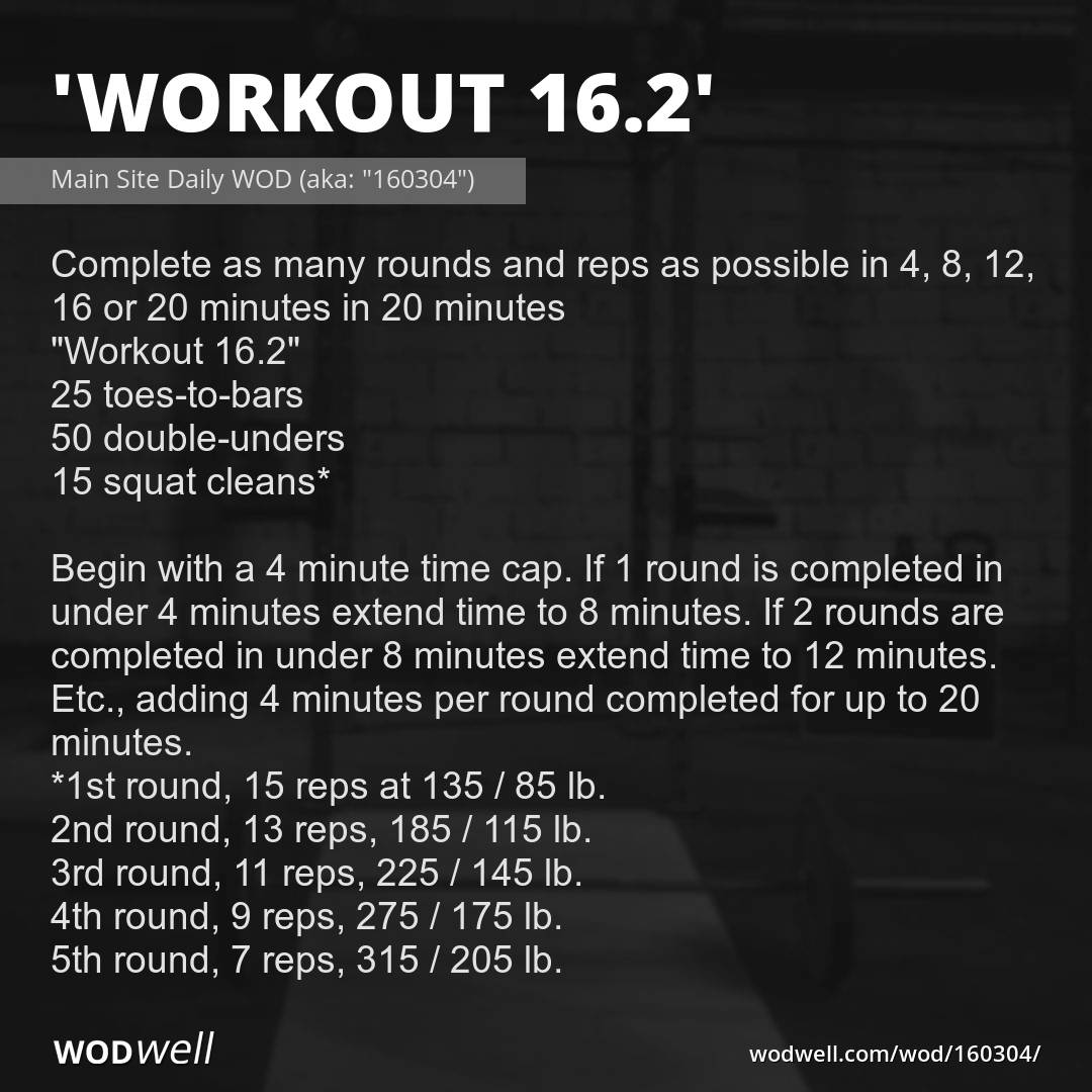 Daily wod workouts sale