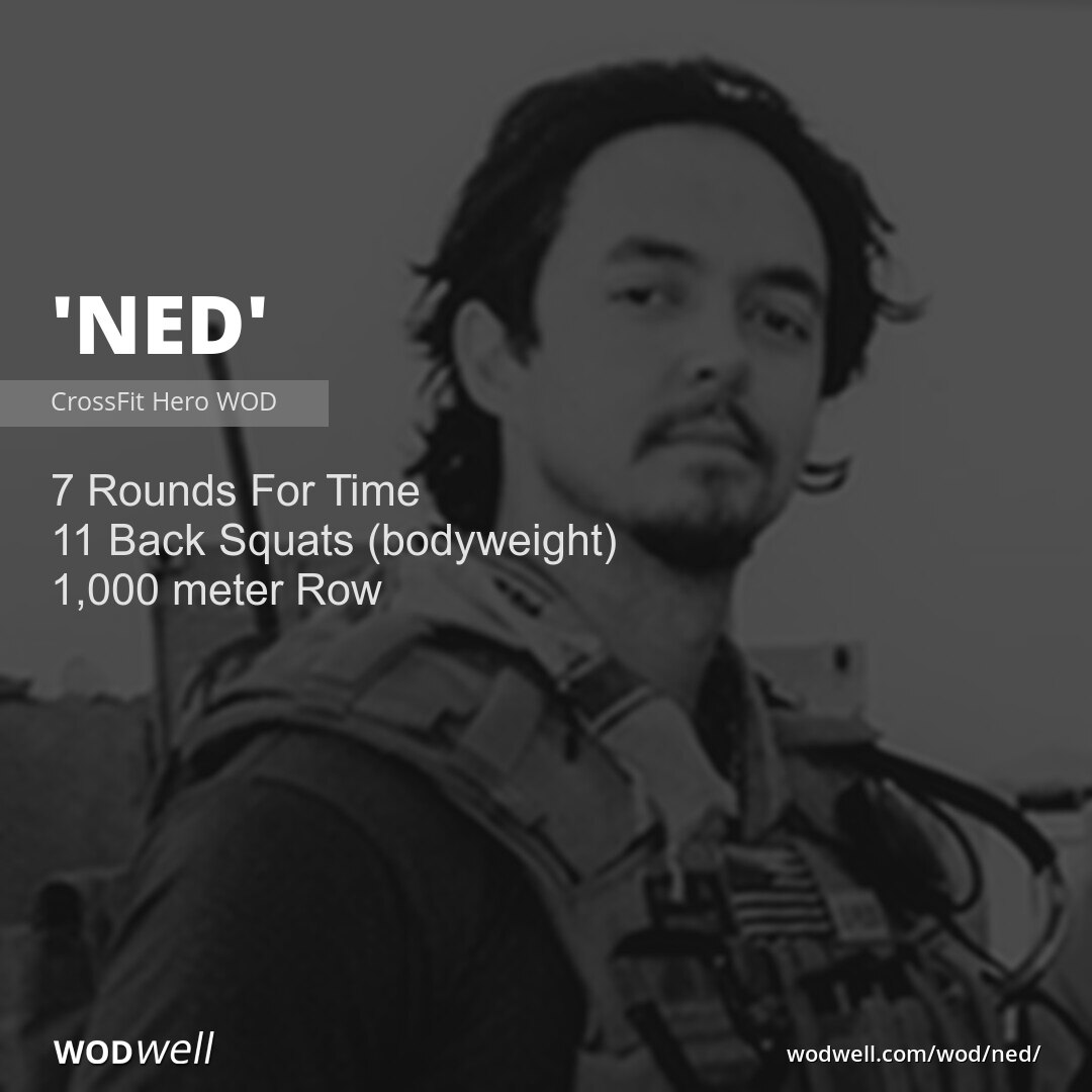 Crossfit hero wod outlet bodyweight