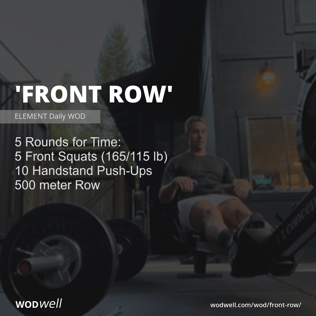 front-row-workout-element-wod-wodwell