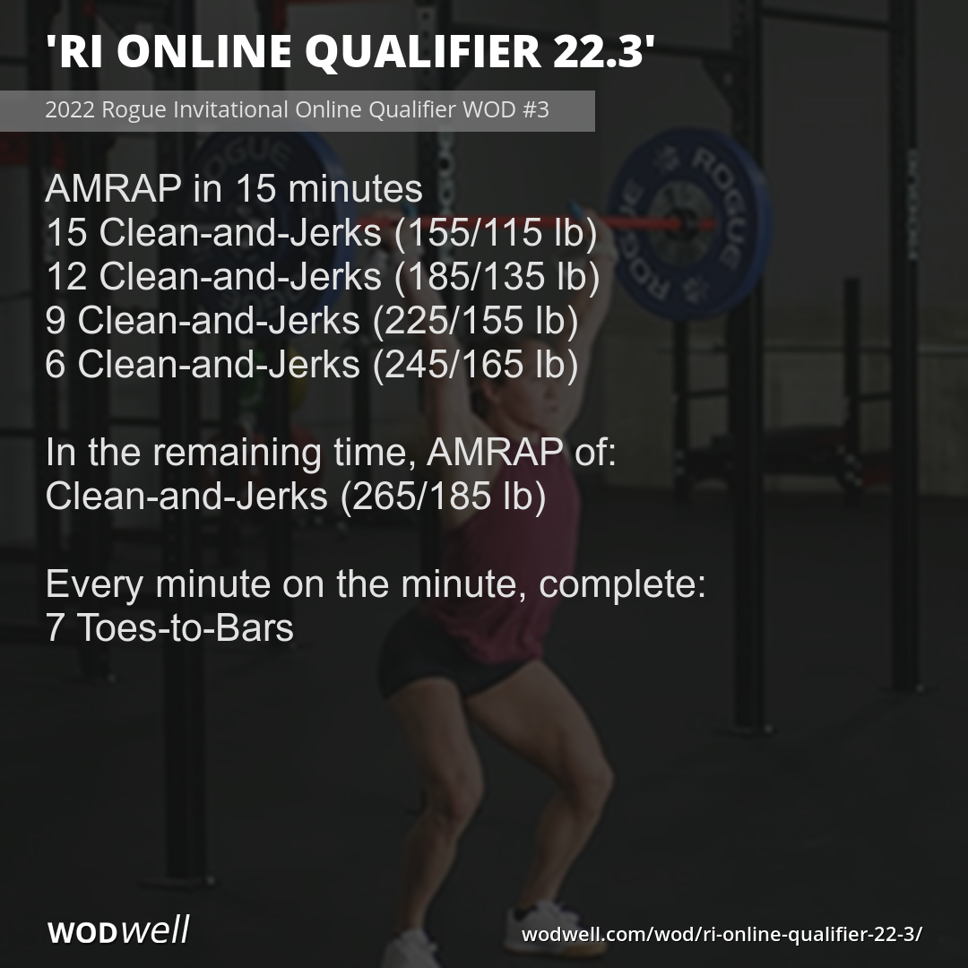 WOD 12.04.22 - New Species CrossFit