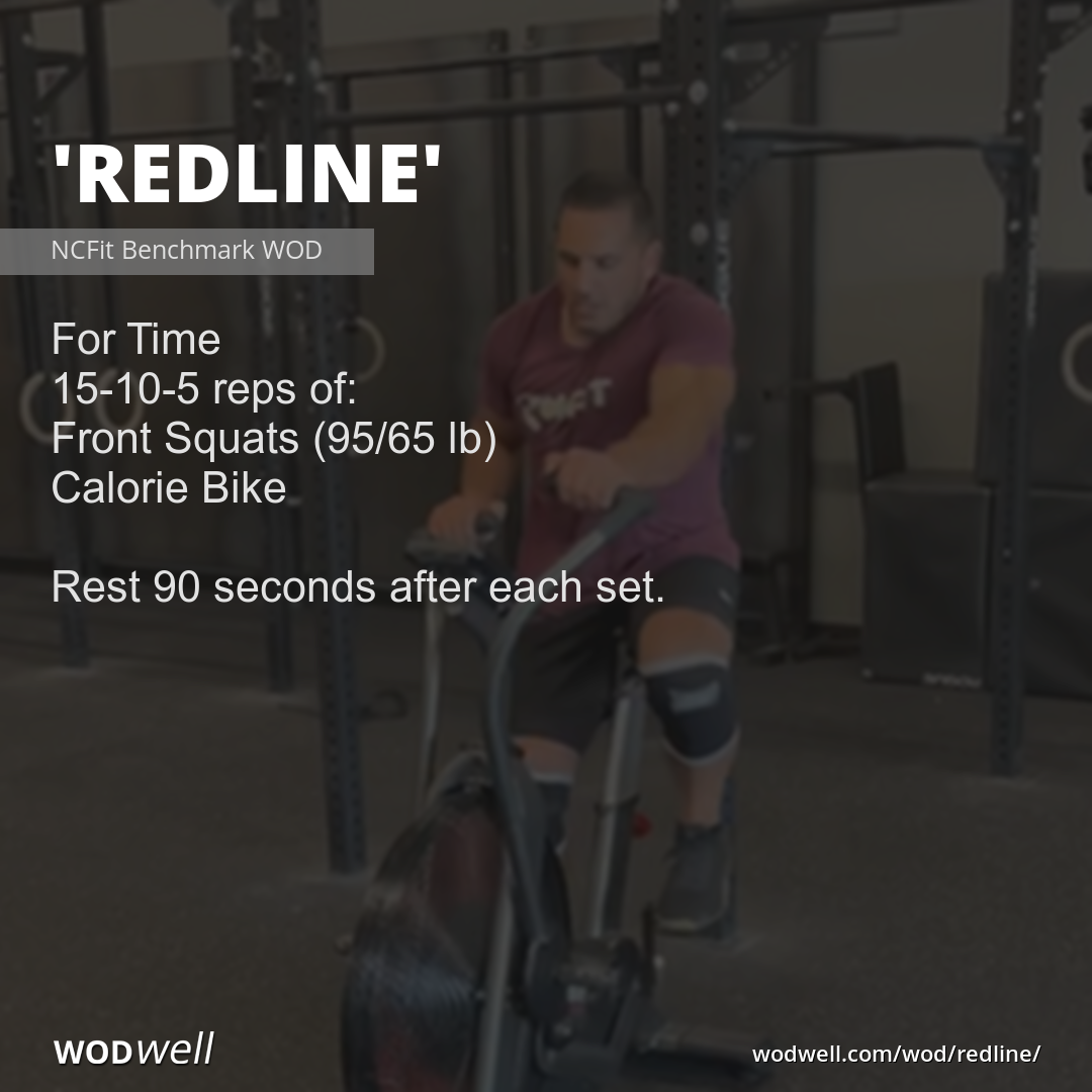Redline WOD