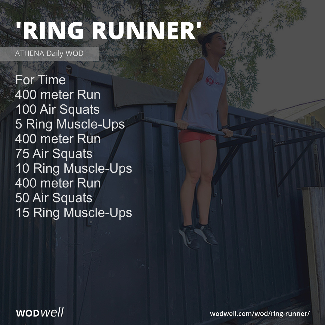 RING RUNNER WOD