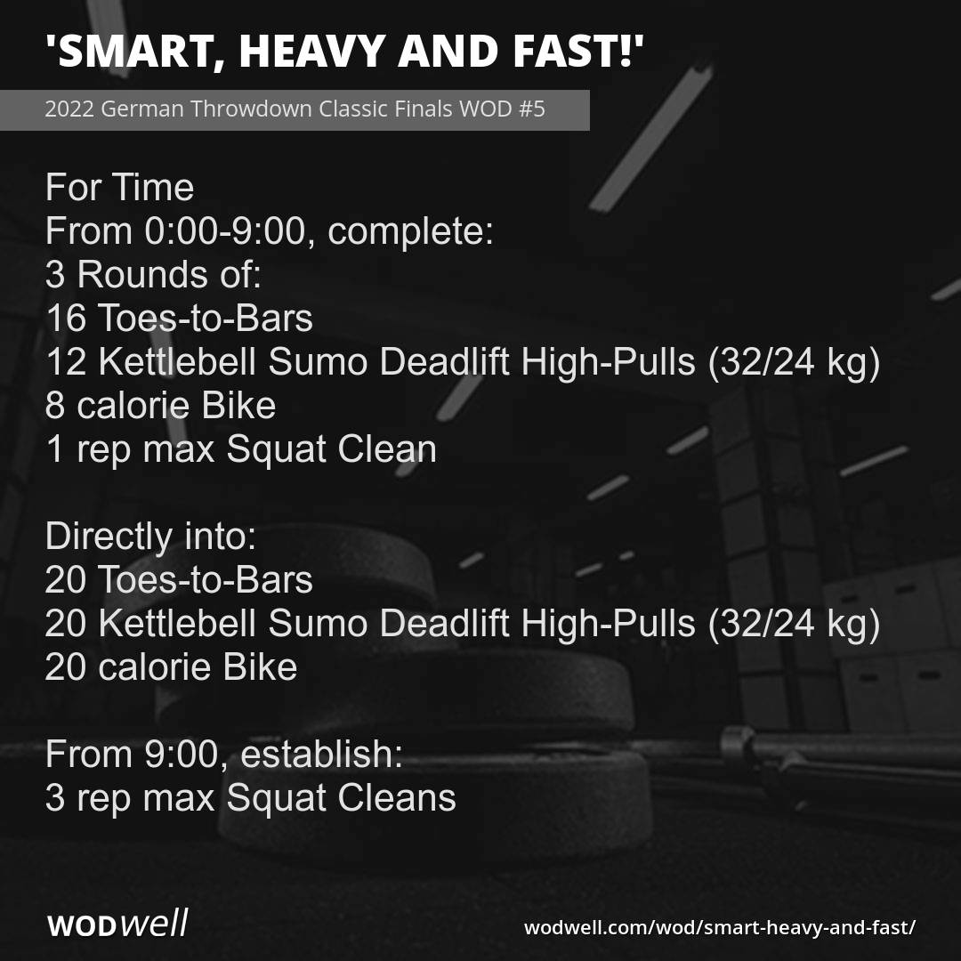 Quick wod online