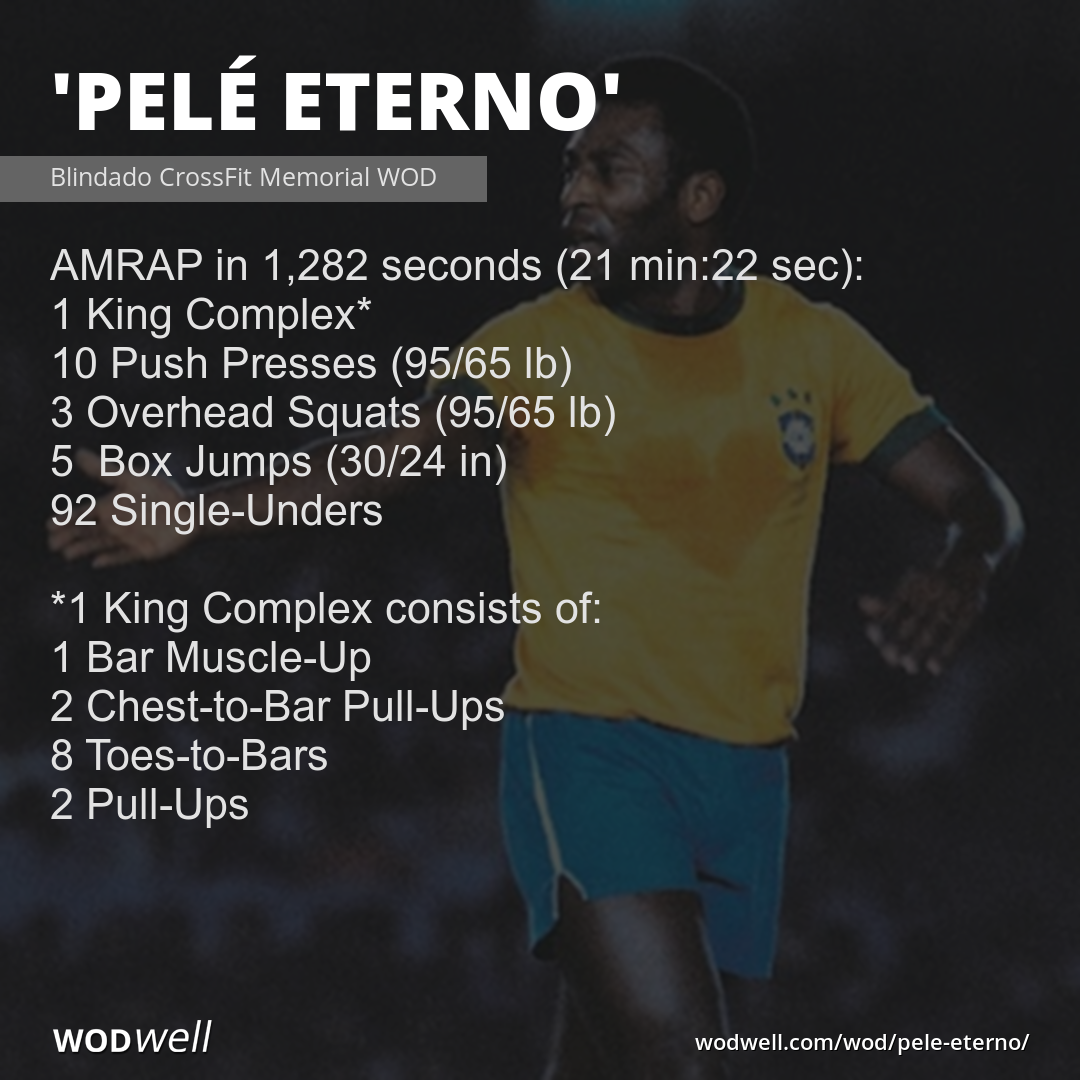 Pelé Eterno