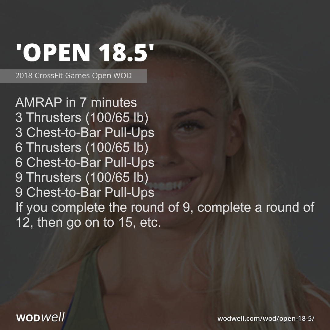 Reebok crossfit 18.5 Clearance