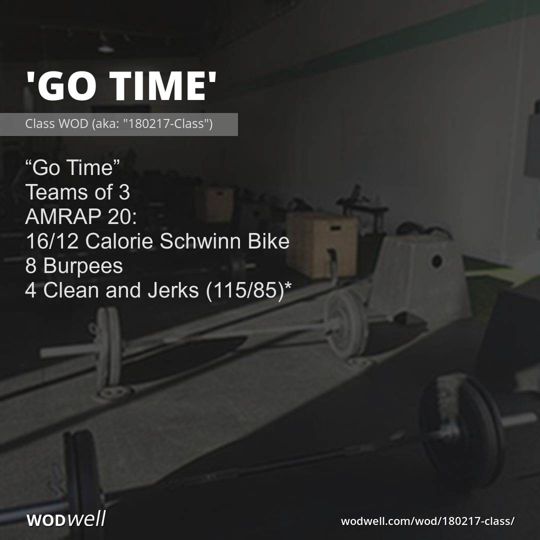 180217 Class Workout Functional Fitness Wod Wodwell 180217 Class Workout Functional Fitness Wod Wodwell