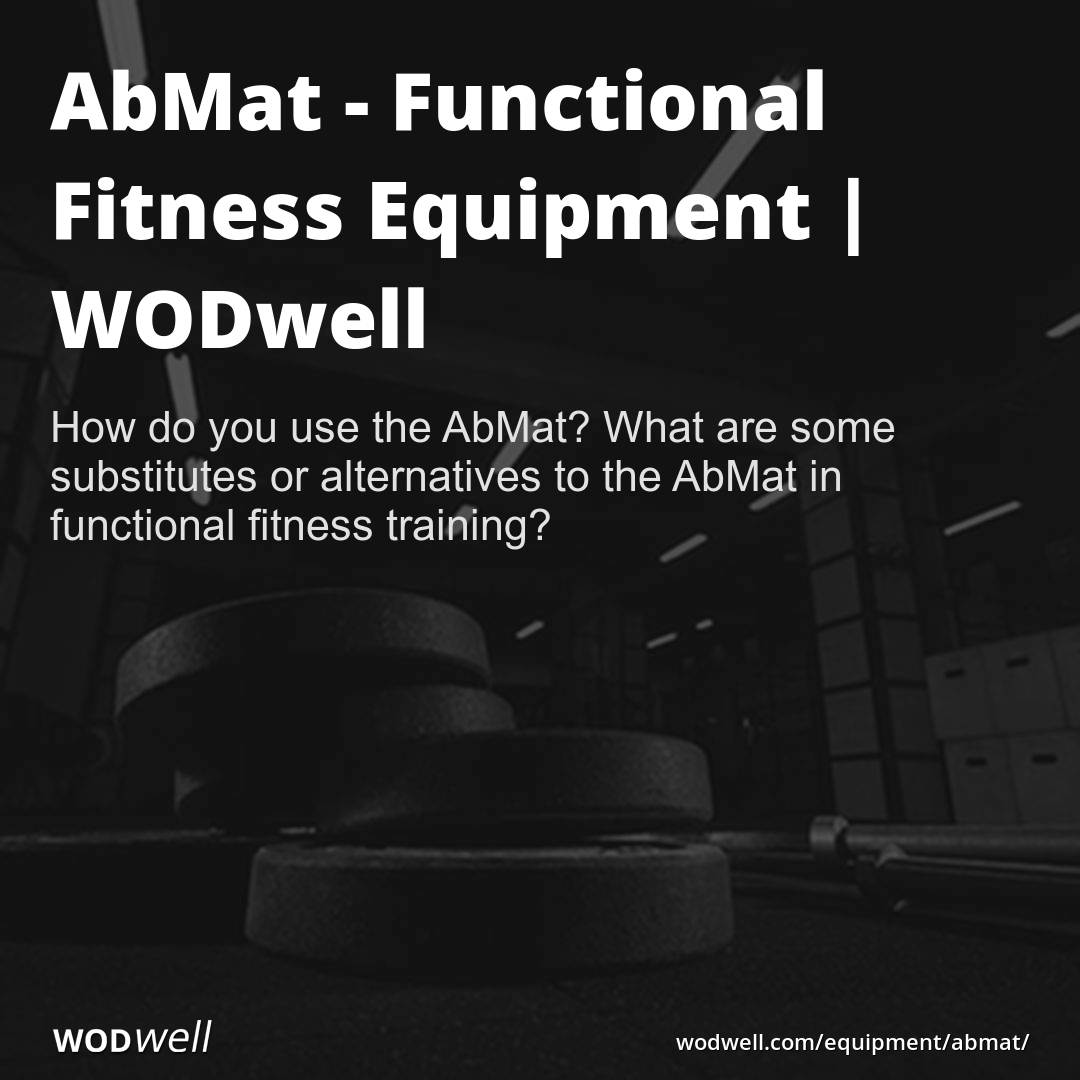 AbMat How to Use, Example Movements & Alternatives